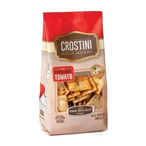 Pan Ducale Italian Crostini with Tomato & Basil 200g