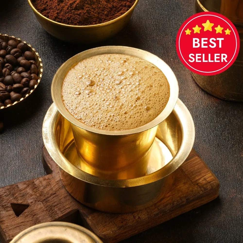 Premium Filter Coffee Powder (80:20)
