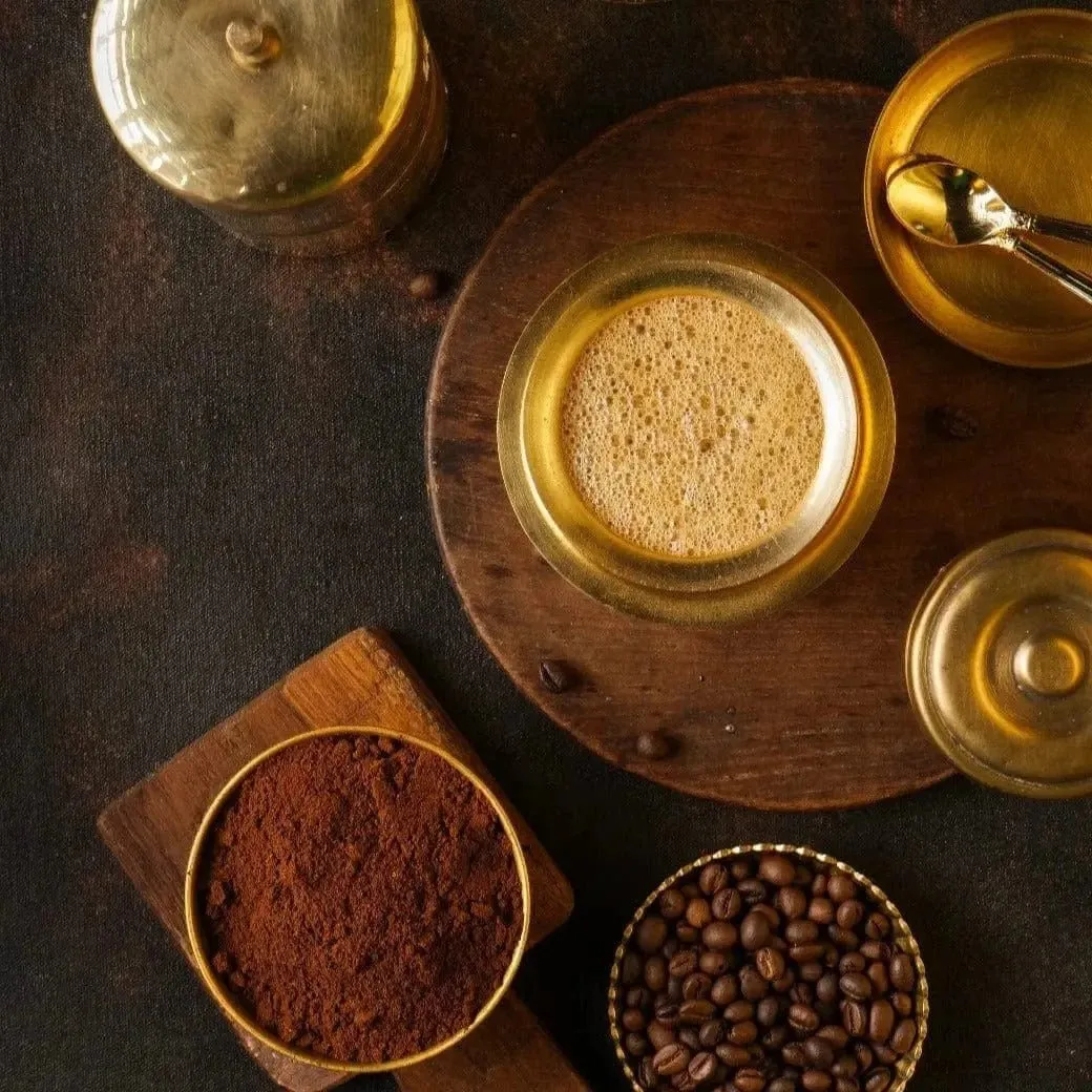 Premium Filter Coffee Powder (80:20)
