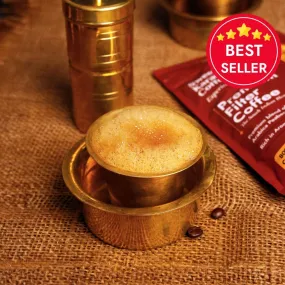 Premium Filter Coffee Powder (80:20)