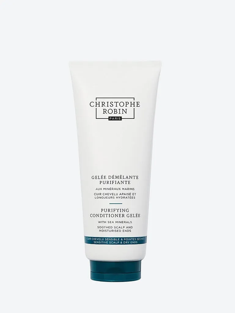Purifying Detangling Gelee With Sea Minerals