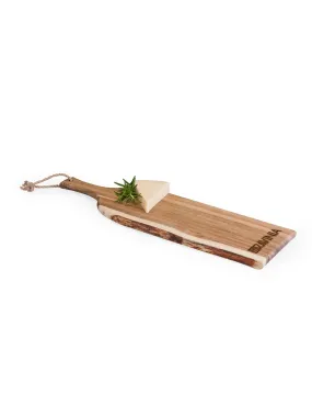 Ravinia 24" Acacia Wood Charcuterie Board