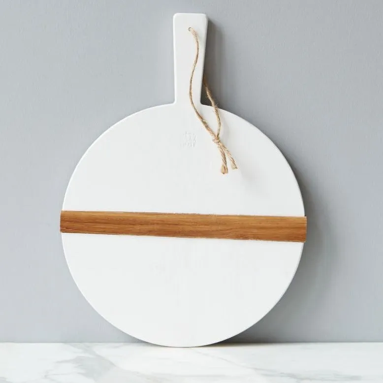 Round Charcuterie Board