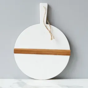 Round Charcuterie Board