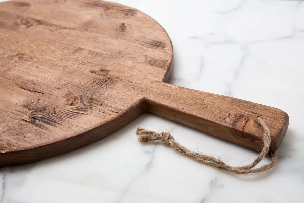 Round Charcuterie Board
