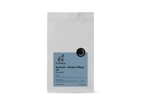 Rwanda Rushashi - ESPRESSO Roast