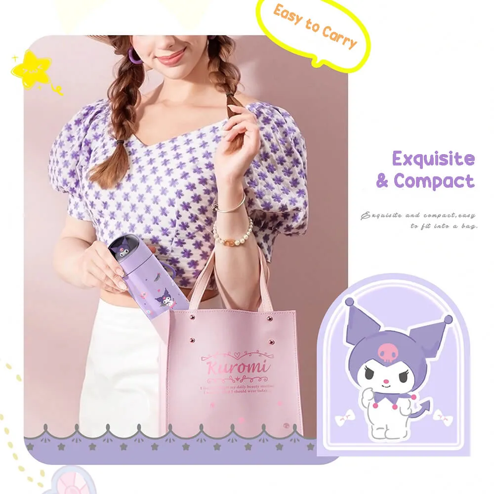 Sanrio Space Capsule Doll Thermos Drink Bottle