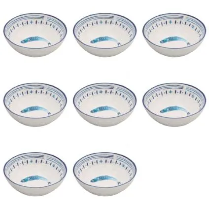 Santorini Cereal Bowls 253SAN