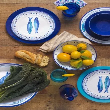 Santorini Cereal Bowls 253SAN