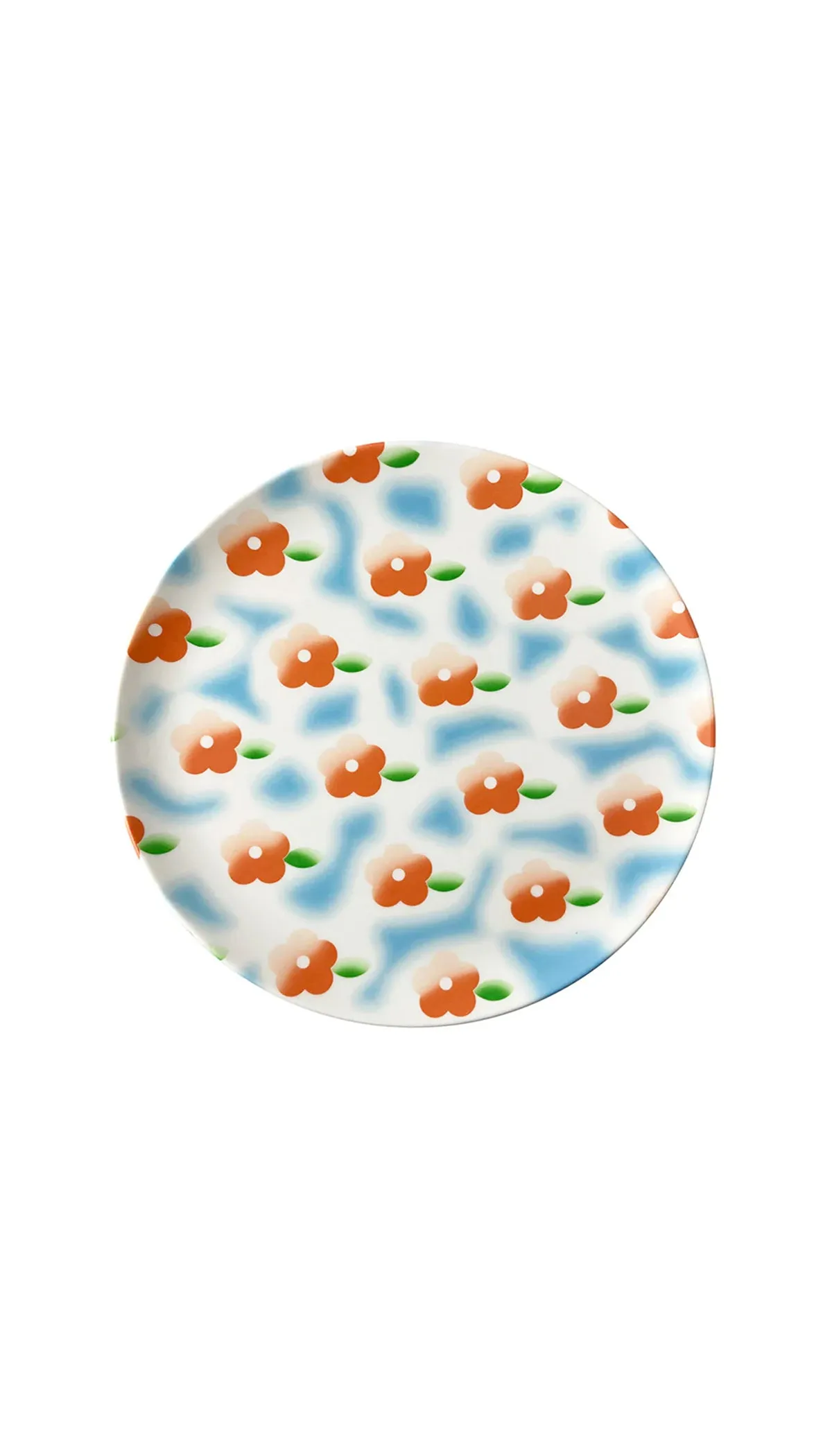 Side Plate Set