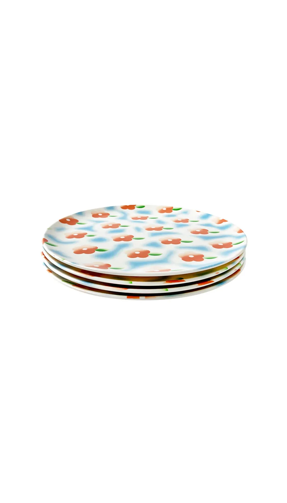 Side Plate Set