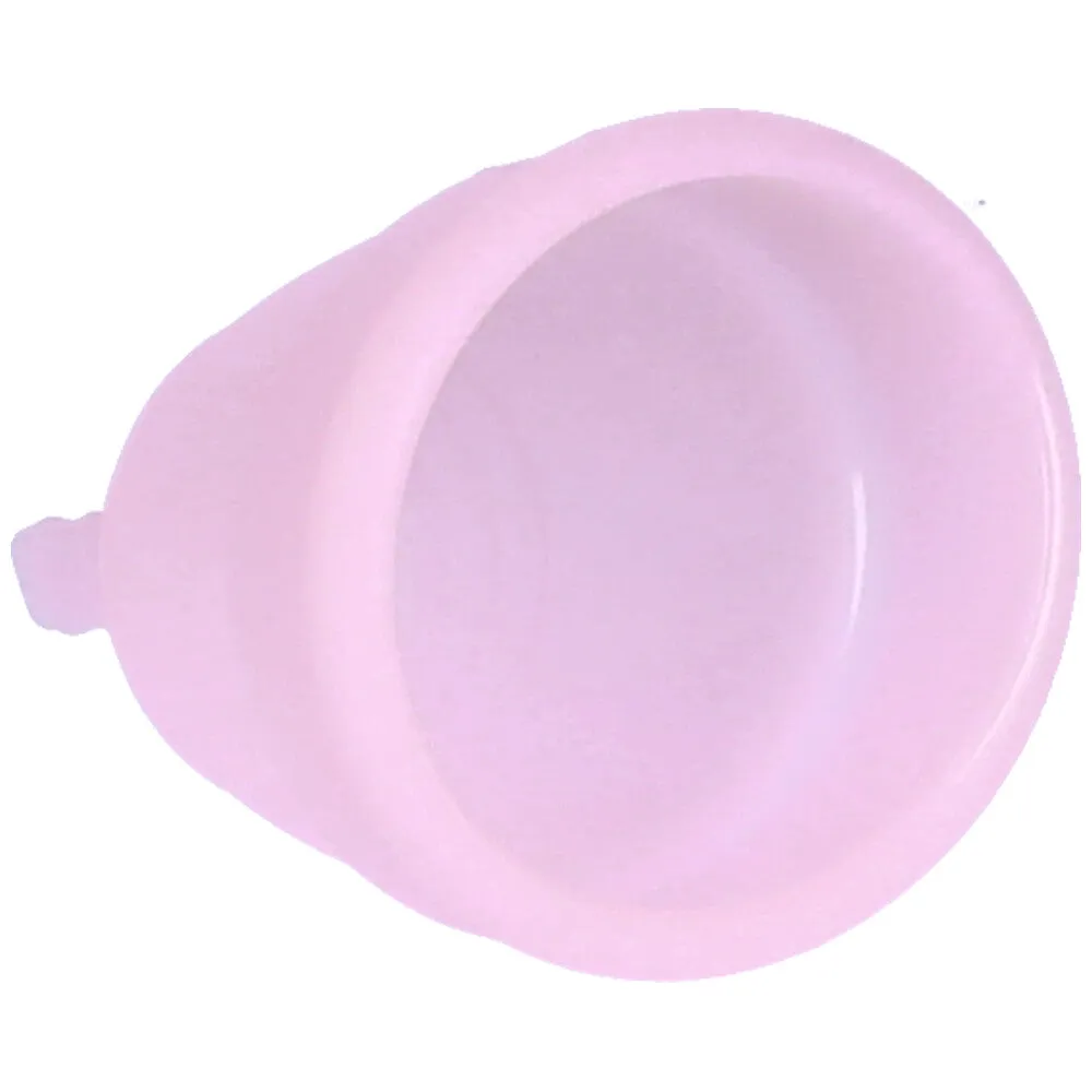 Silicone Menstrual Cups: 2 Sizes Available!