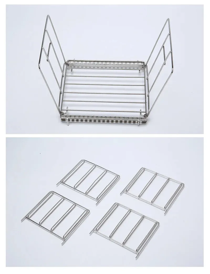 Sous-Vide 304 Stainless Steel  Rack For 11L Container