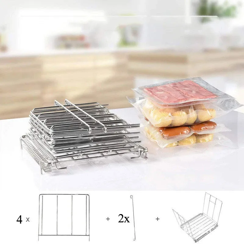 Sous-Vide 304 Stainless Steel  Rack For 11L Container