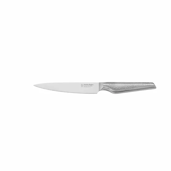 Stanley Rogers Signature Grip Utility Knife - 13cm