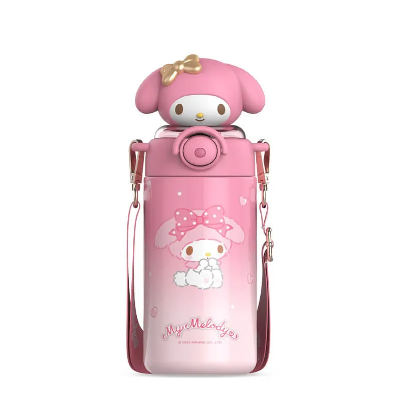 Sunshine Sanrio Doll Thermos Bottle 600mL