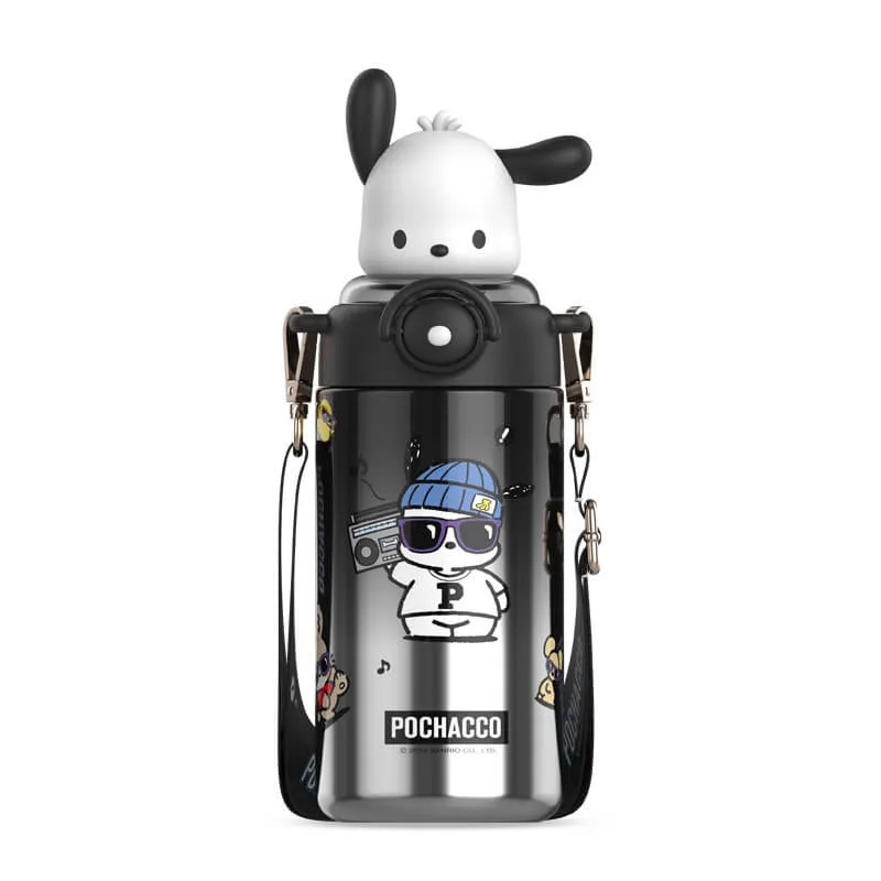 Sunshine Sanrio Doll Thermos Bottle 600mL