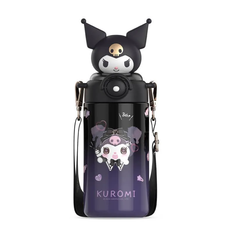 Sunshine Sanrio Doll Thermos Bottle 600mL