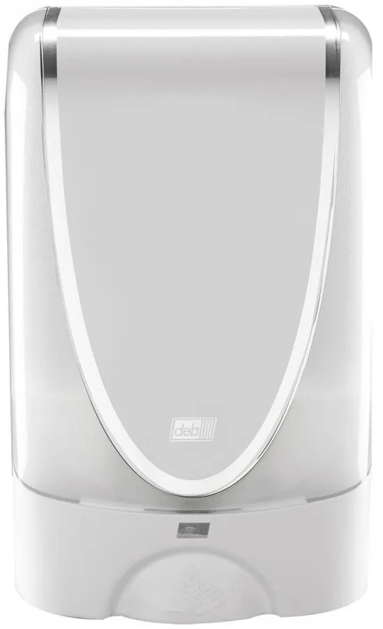 TF Ultra Touch Free Dispenser for Refresh 1.2 Liter Refills White - TF2WHI