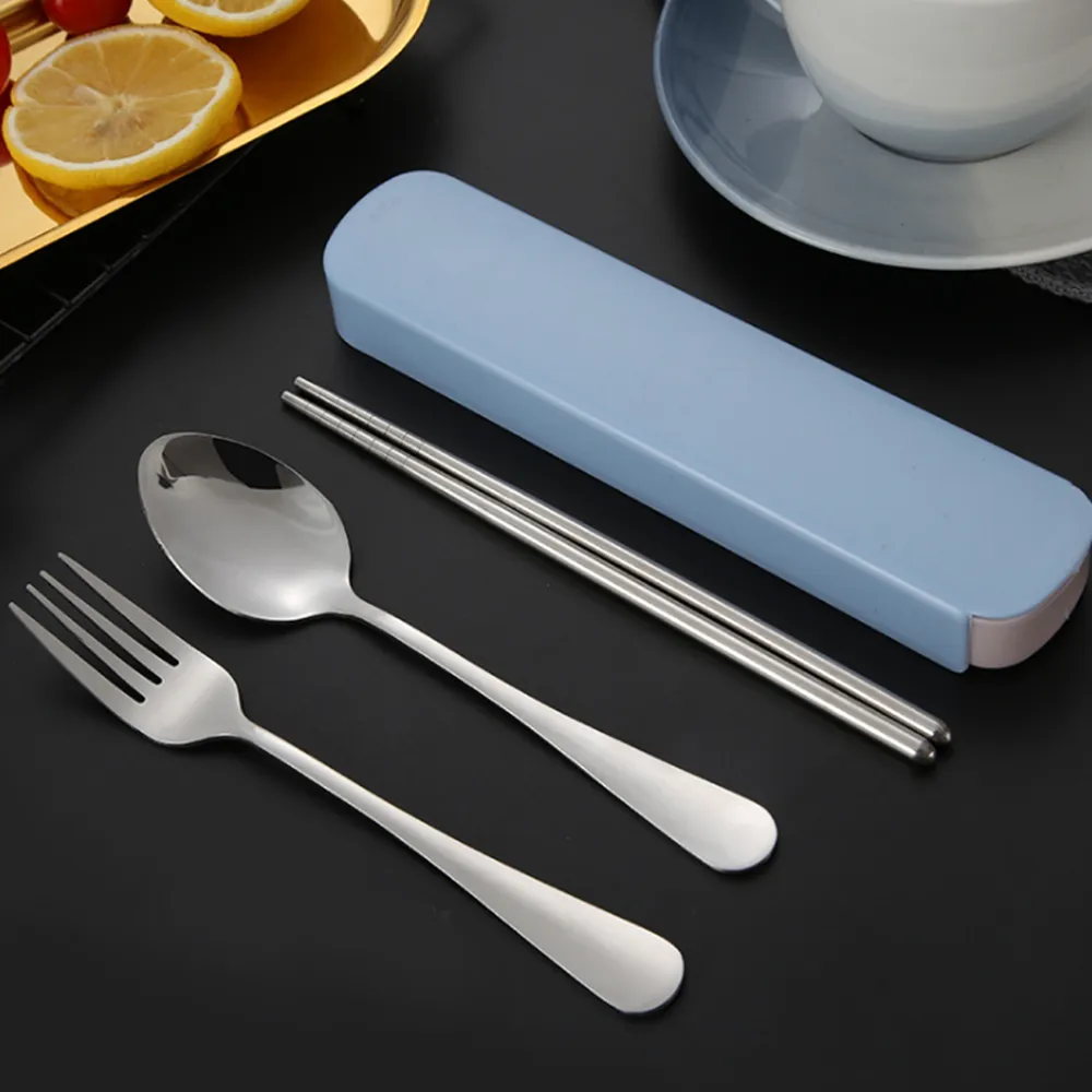 Travel Cutlery Set
