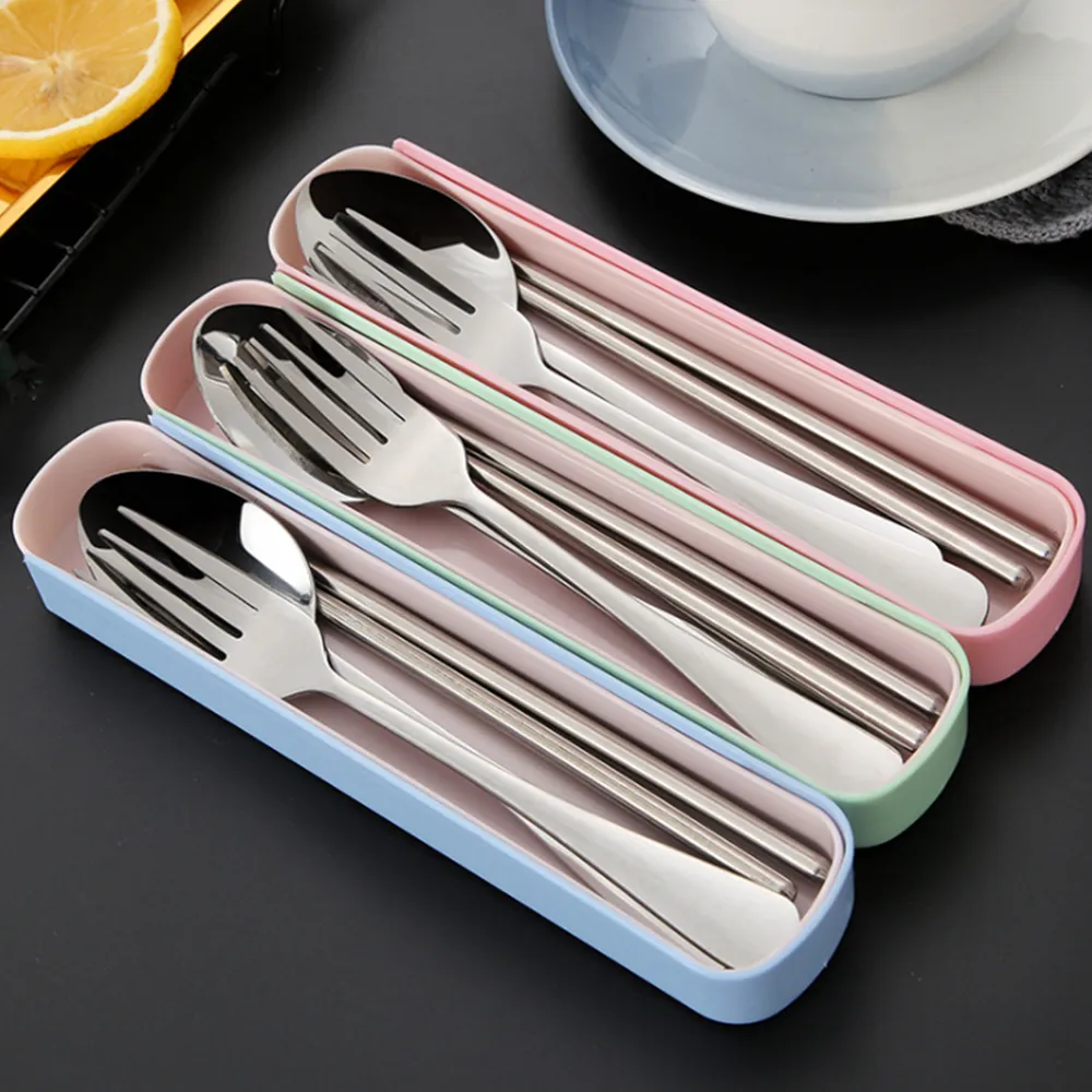 Travel Cutlery Set