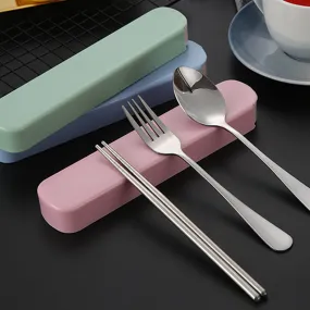 Travel Cutlery Set