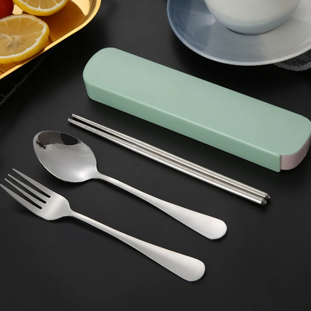 Travel Cutlery Set
