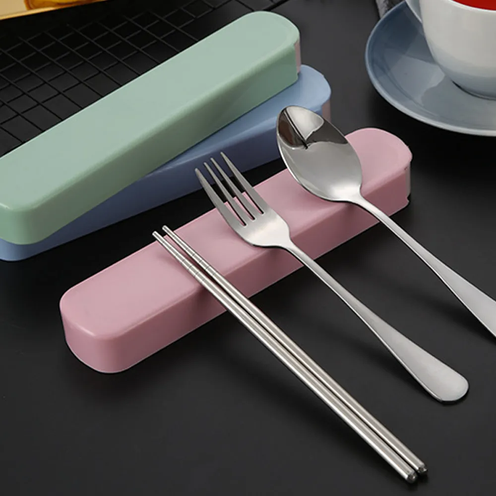 Travel Cutlery Set